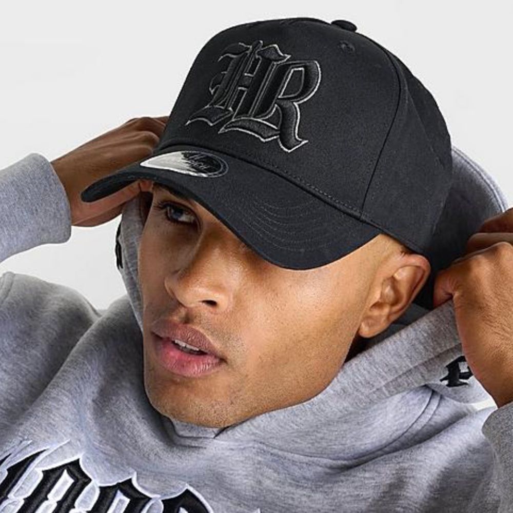 HOODRICH HELIX SIX PANEL SNAPBACK HAT